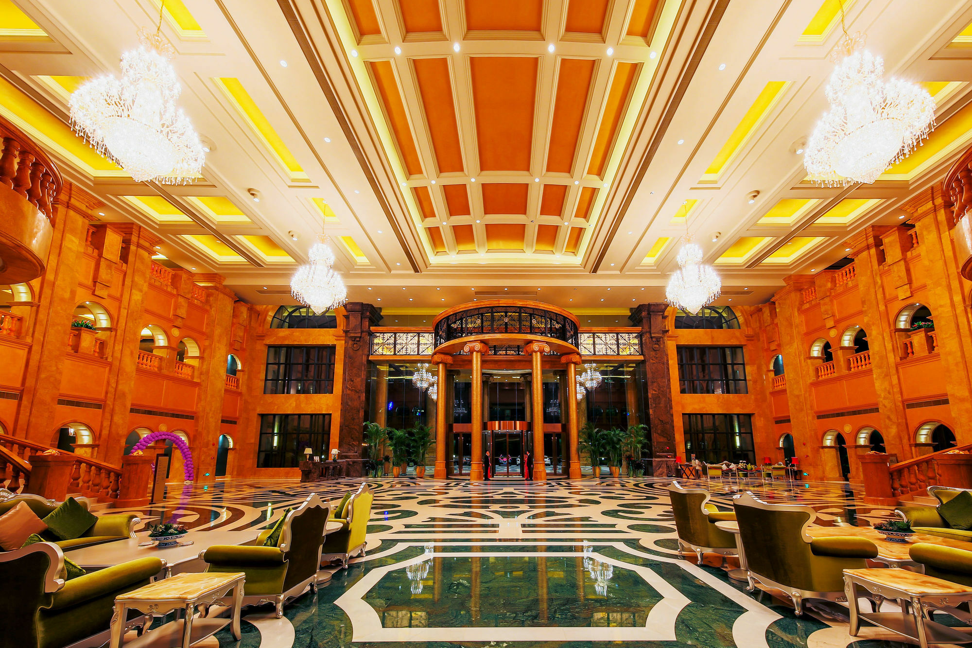 Malachite Hotel Dongguan Dongguan  Exterior foto