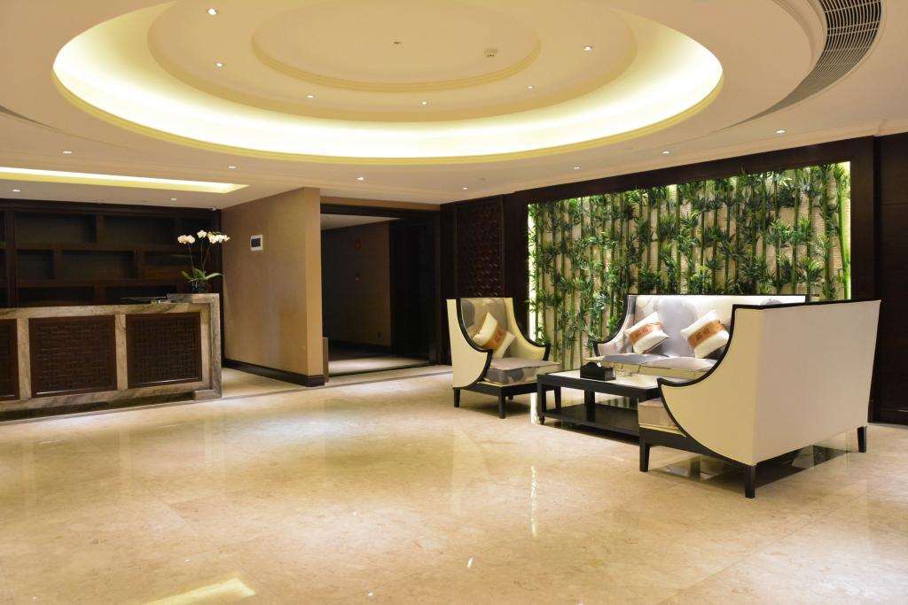 Malachite Hotel Dongguan Dongguan  Einrichtungen foto