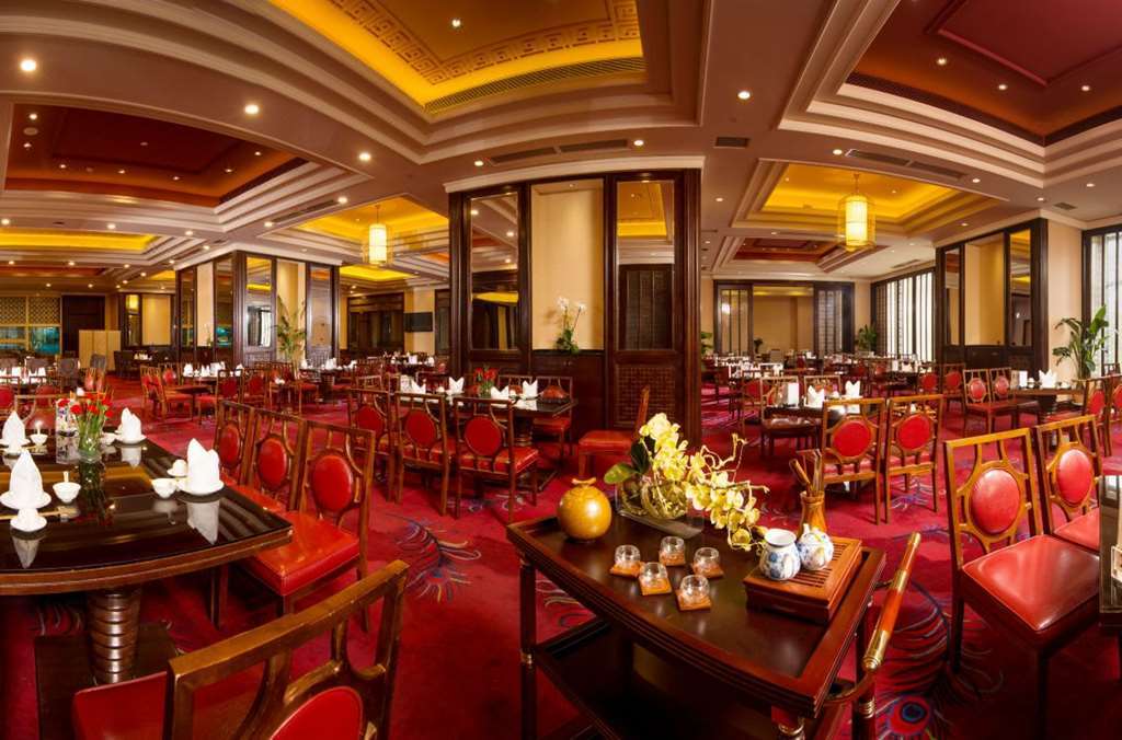 Malachite Hotel Dongguan Dongguan  Restaurant foto