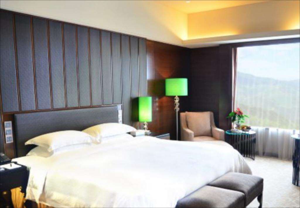 Malachite Hotel Dongguan Dongguan  Zimmer foto