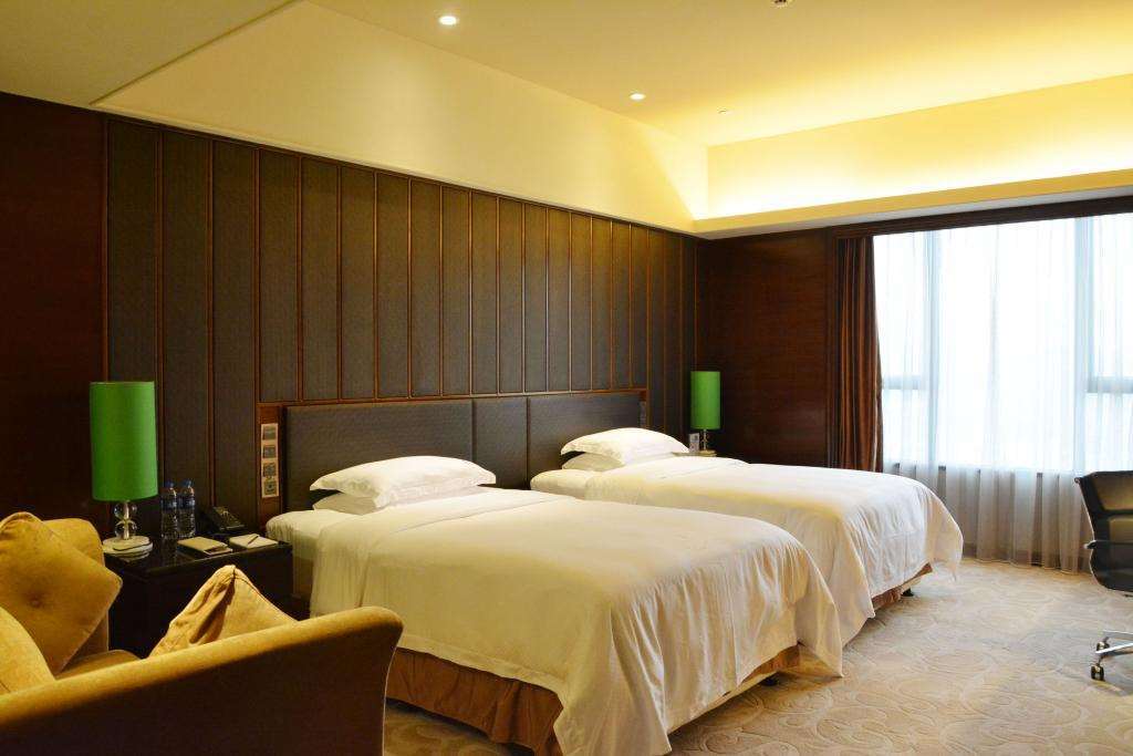 Malachite Hotel Dongguan Dongguan  Zimmer foto