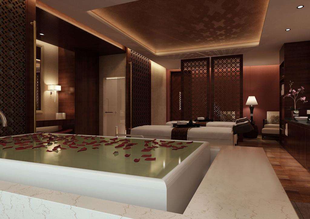 Malachite Hotel Dongguan Dongguan  Einrichtungen foto