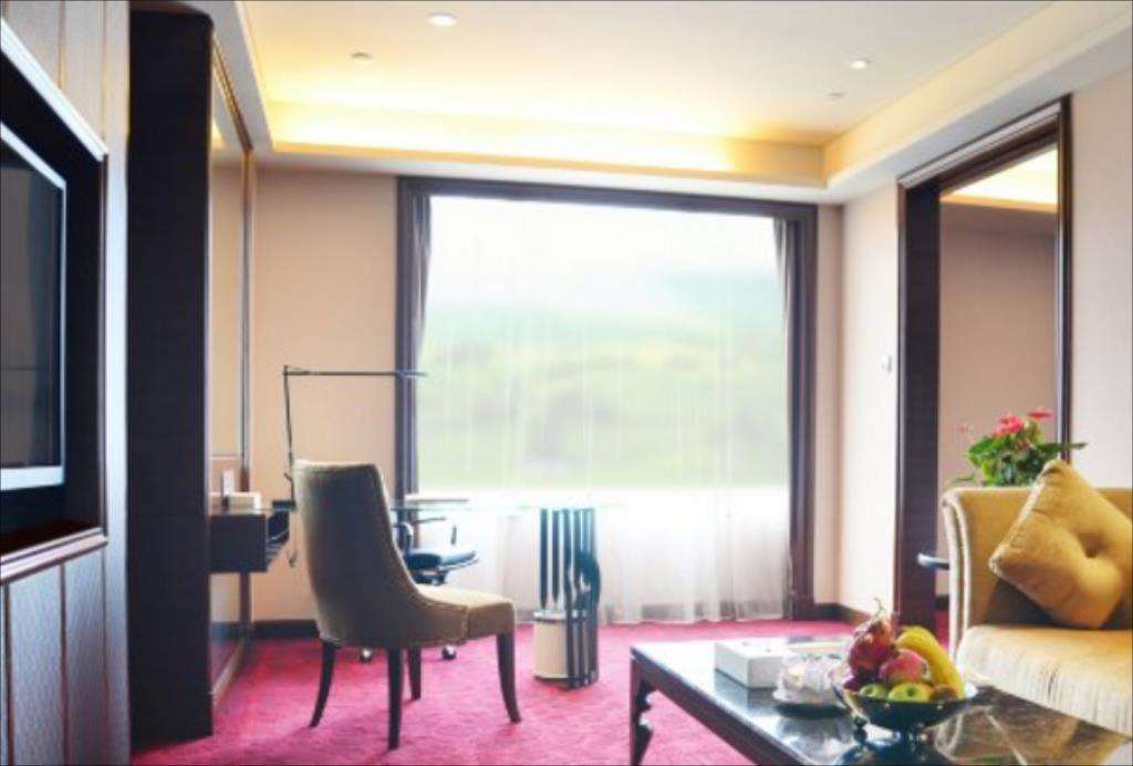 Malachite Hotel Dongguan Dongguan  Zimmer foto