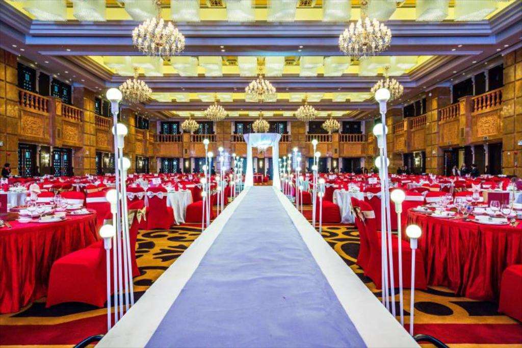 Malachite Hotel Dongguan Dongguan  Einrichtungen foto