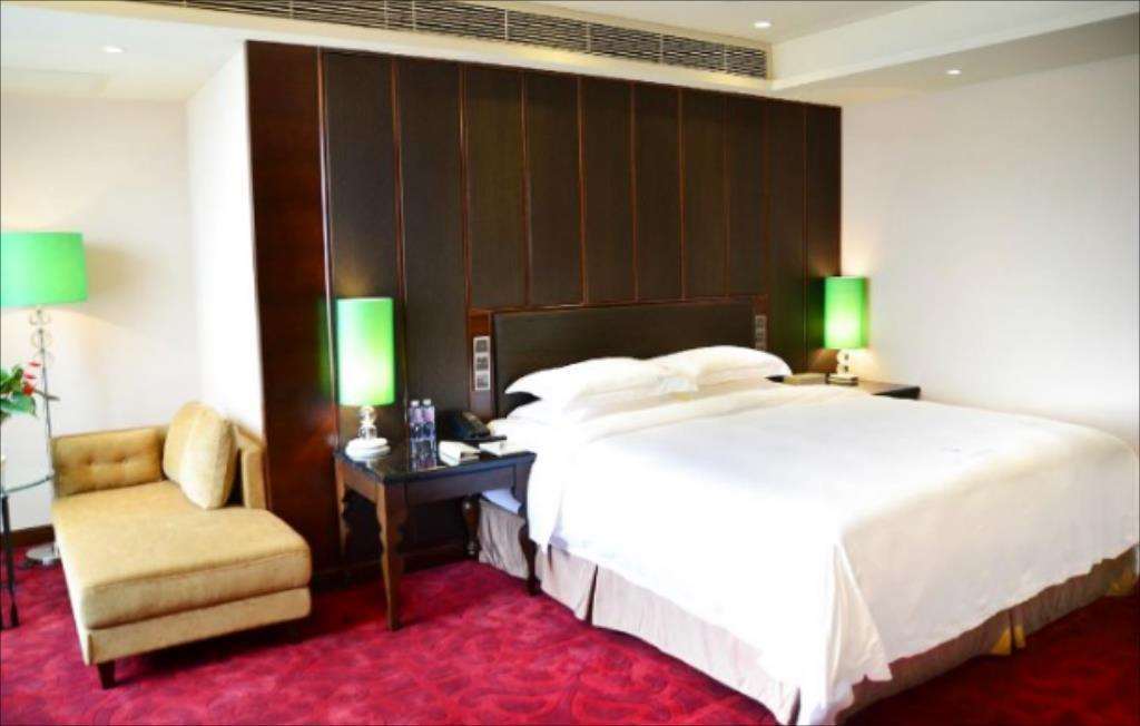 Malachite Hotel Dongguan Dongguan  Zimmer foto